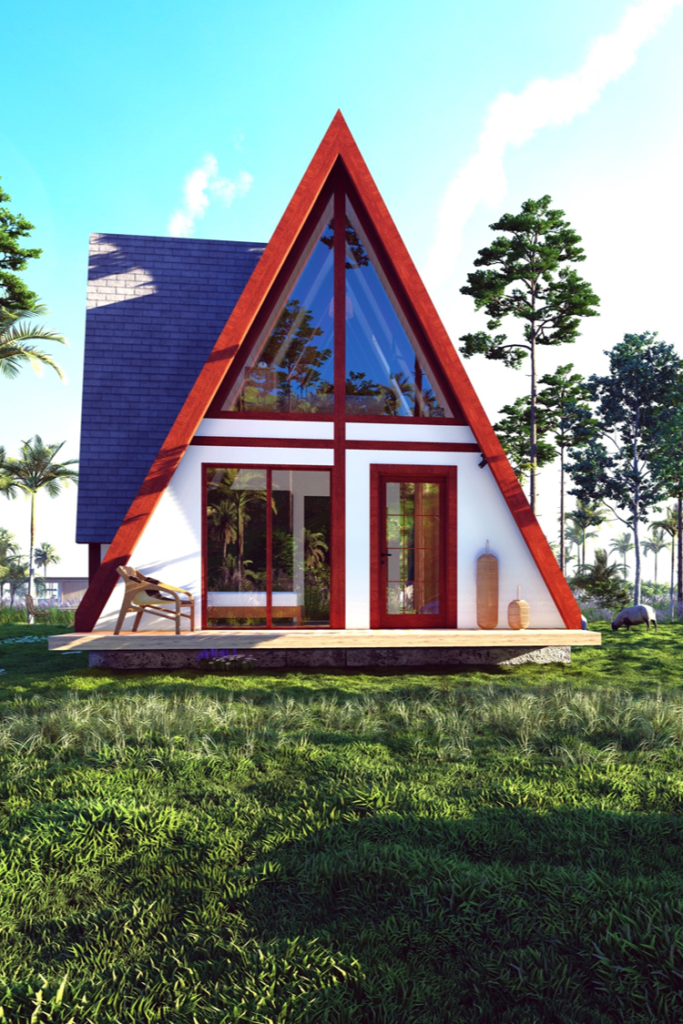 5 Modelos de Tipologias de Cabanas para se Inspirar